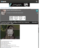 Tablet Screenshot of clemence-jeanne-marie.skyrock.com