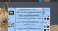 Desktop Screenshot of fermedelapalouse.skyrock.com
