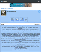 Tablet Screenshot of fermedelapalouse.skyrock.com