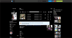 Desktop Screenshot of musiicc-and-me.skyrock.com