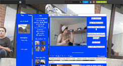 Desktop Screenshot of diim-shoock-secs.skyrock.com