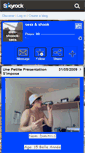 Mobile Screenshot of diim-shoock-secs.skyrock.com
