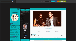 Desktop Screenshot of one-day-in-glee.skyrock.com