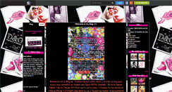 Desktop Screenshot of fashion-quizz-lolita.skyrock.com