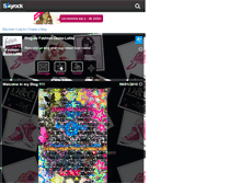 Tablet Screenshot of fashion-quizz-lolita.skyrock.com