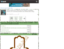 Tablet Screenshot of ewa-chtah.skyrock.com