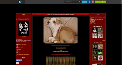 Desktop Screenshot of pitbull-2.skyrock.com