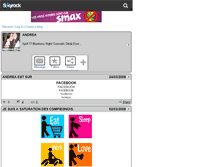 Tablet Screenshot of dadooschka.skyrock.com