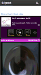 Mobile Screenshot of amoureuxdu66.skyrock.com