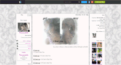 Desktop Screenshot of les-couz-du976.skyrock.com