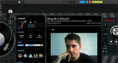 Desktop Screenshot of djbilly59.skyrock.com