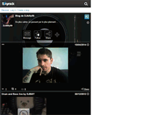 Tablet Screenshot of djbilly59.skyrock.com