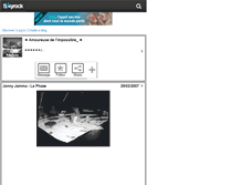 Tablet Screenshot of freshou.skyrock.com
