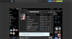 Desktop Screenshot of music-4klibre.skyrock.com