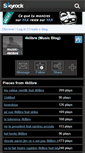 Mobile Screenshot of music-4klibre.skyrock.com