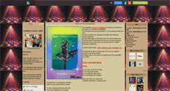 Desktop Screenshot of homestudioadm.skyrock.com