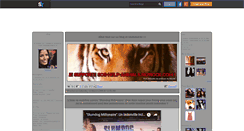 Desktop Screenshot of freida-p.skyrock.com
