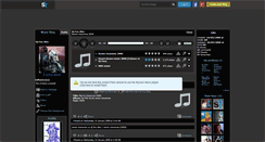 Desktop Screenshot of dj-fou-alex16.skyrock.com