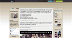 Desktop Screenshot of mathias3095.skyrock.com