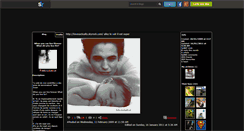 Desktop Screenshot of bella-twilight-ed.skyrock.com