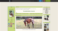 Desktop Screenshot of etna-x3.skyrock.com