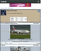 Tablet Screenshot of jet-emirates.skyrock.com