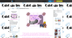 Desktop Screenshot of envie-de-grossesse-2.skyrock.com