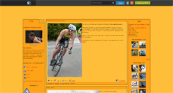 Desktop Screenshot of esprit-tri.skyrock.com