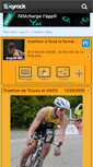Mobile Screenshot of esprit-tri.skyrock.com