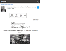 Tablet Screenshot of dream-hope-98.skyrock.com