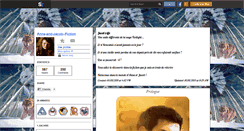 Desktop Screenshot of anna-and-jacob--fiction.skyrock.com