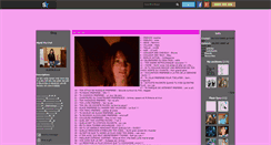 Desktop Screenshot of la-ptite-brune.skyrock.com