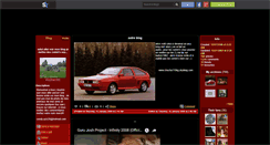 Desktop Screenshot of buhrer1992.skyrock.com