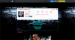 Desktop Screenshot of indranurkholick.skyrock.com