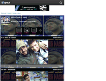 Tablet Screenshot of cheb-hasni-lamour.skyrock.com