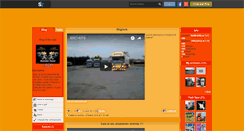 Desktop Screenshot of lagaf24.skyrock.com