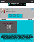 Tablet Screenshot of hypnotic-chic.skyrock.com