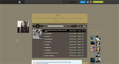 Desktop Screenshot of firstjanuary.skyrock.com