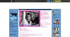 Desktop Screenshot of ladyz-pink90.skyrock.com