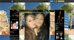 Desktop Screenshot of dita-genta.skyrock.com