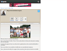Tablet Screenshot of forumeribatouringcom.skyrock.com