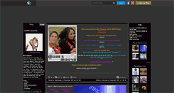 Desktop Screenshot of diams06101992.skyrock.com