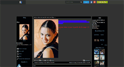 Desktop Screenshot of illyne.skyrock.com