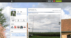 Desktop Screenshot of f1rcx-radio.skyrock.com