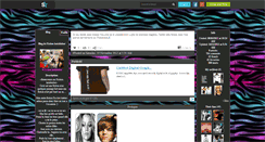 Desktop Screenshot of fiction-hotxbieber.skyrock.com