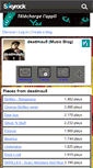 Mobile Screenshot of deadmau5-1.skyrock.com