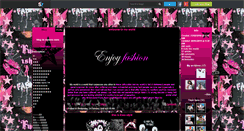 Desktop Screenshot of mimene-mimi.skyrock.com