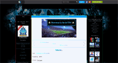Desktop Screenshot of 13-officiel-om-13.skyrock.com