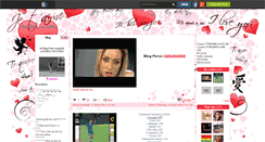 Desktop Screenshot of laguera01.skyrock.com