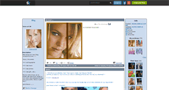 Desktop Screenshot of lorie-xxl-28.skyrock.com